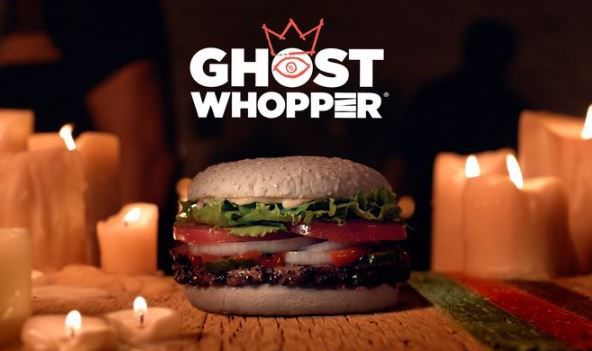 Burger King Ghost Whopper (copy)